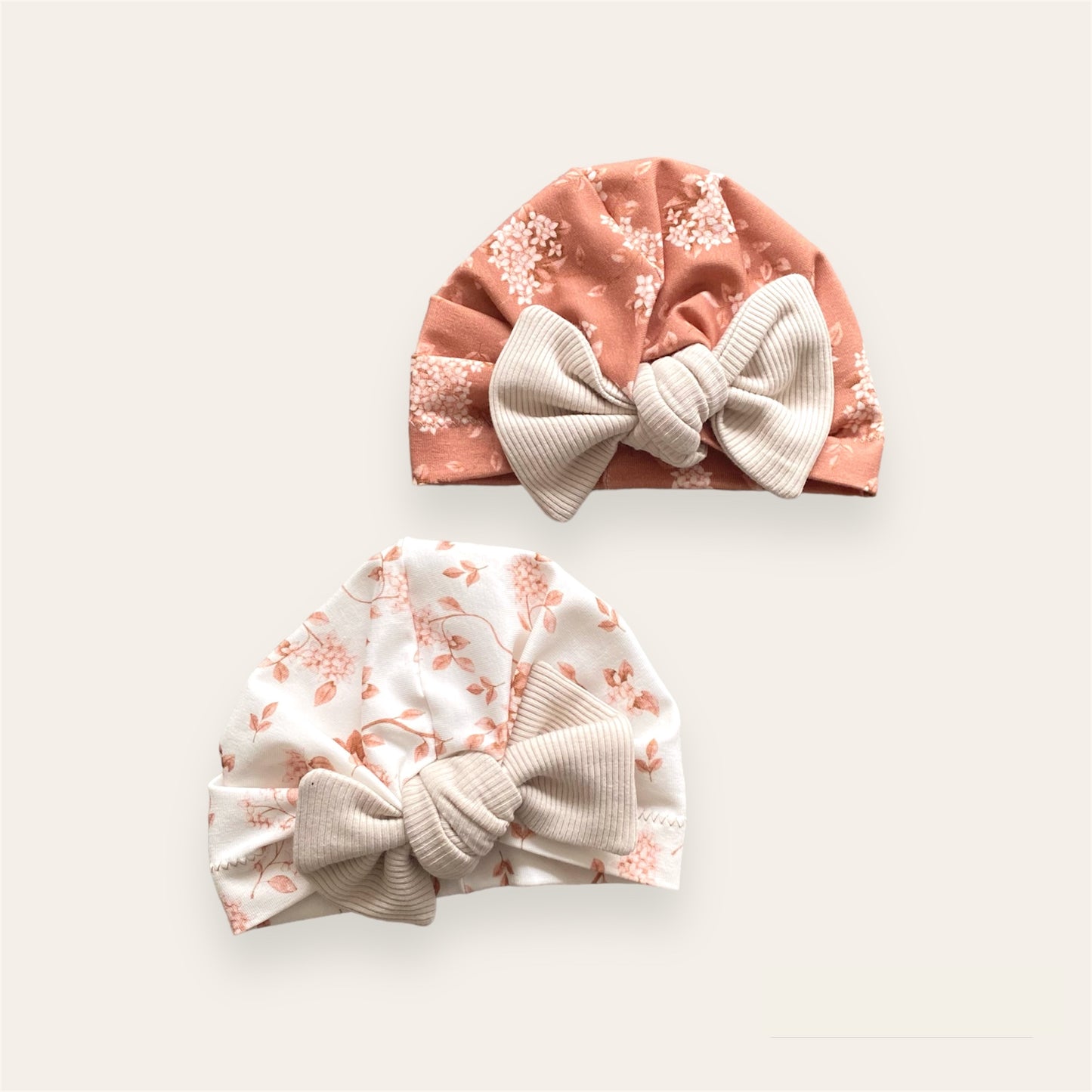 Nilla turban-style hat