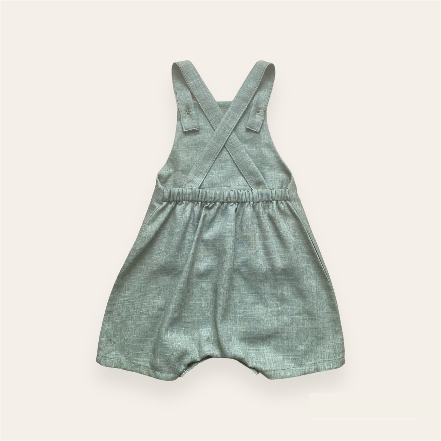 Bobby shorts playsuit