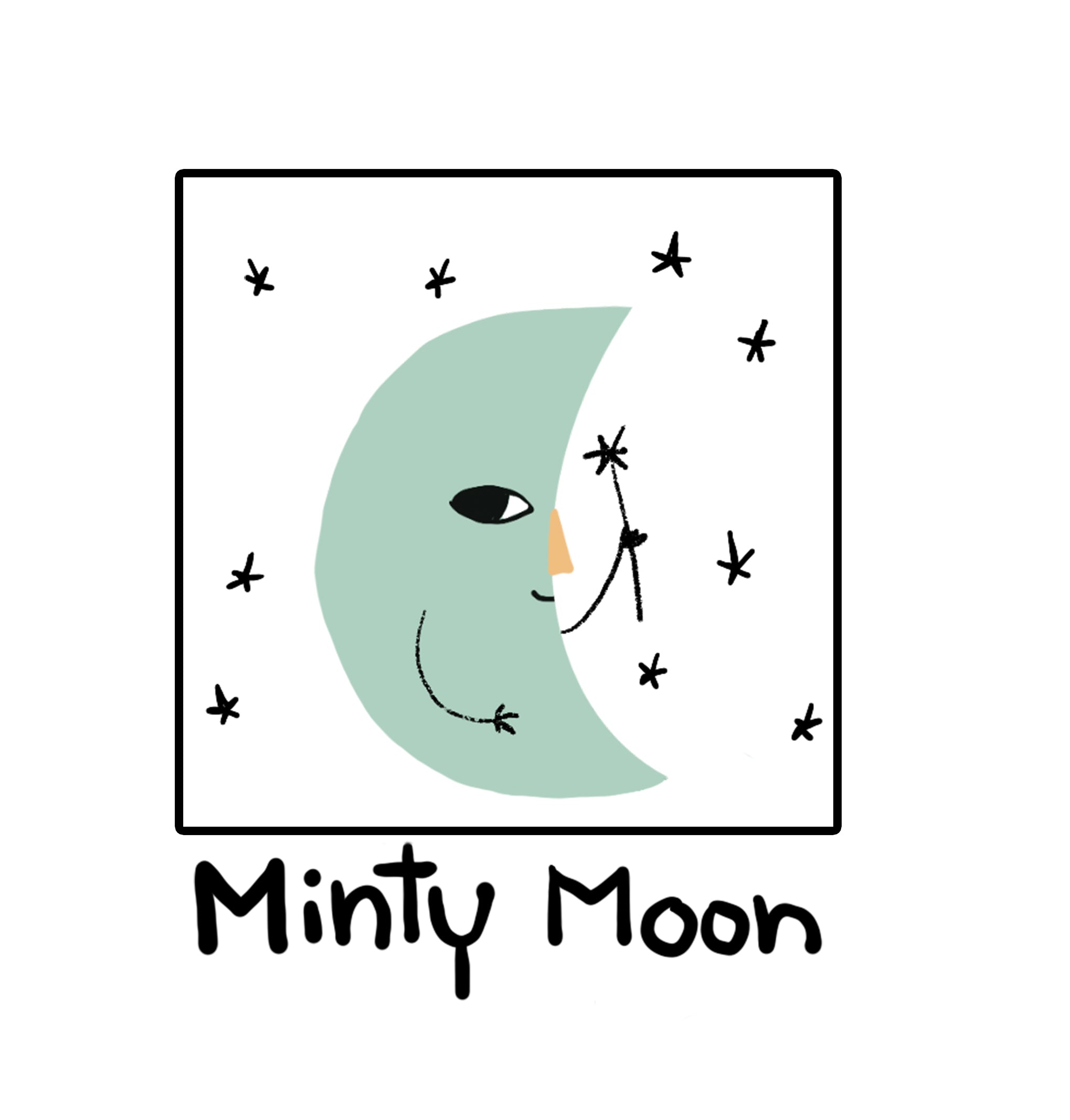 Minty Moon